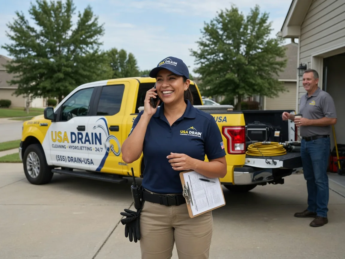 Drain Cleaning Wrights, IL FAQs